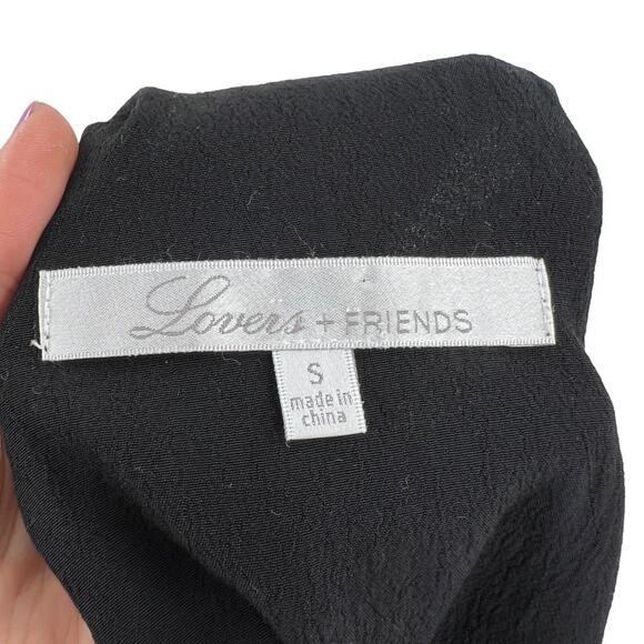 Lovers + Friends Poppy Cami Plaid Top Green Black Red Size S Small - Picture 9 of 11